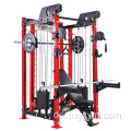 Smith Machine Squat Fitnessstudio -Karosserie -Trainingsausrüstung